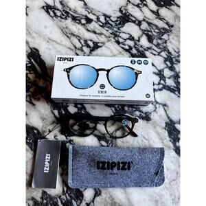 IZIPIZI Blue light glasses #D Tortoise NEW IN BOX